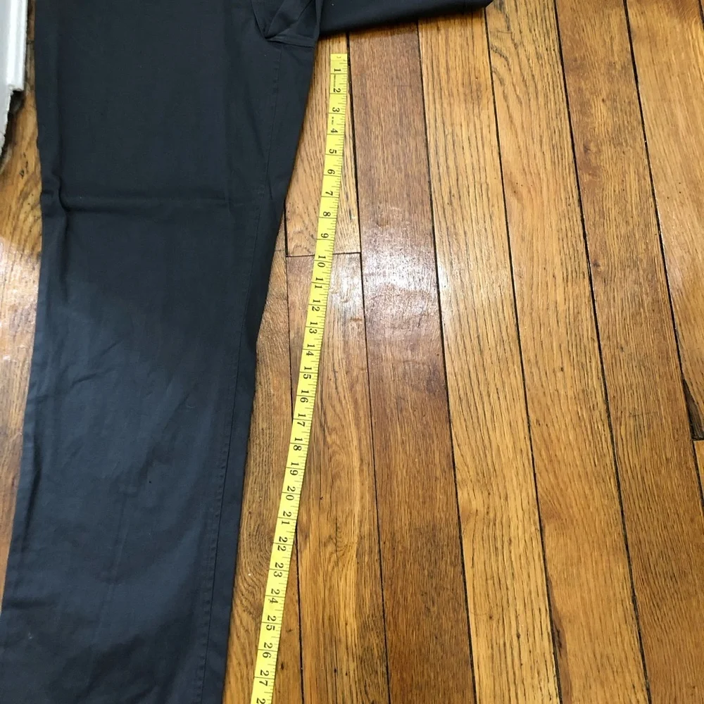 Dressbarn Women’s Gray Chino Pants Size 14